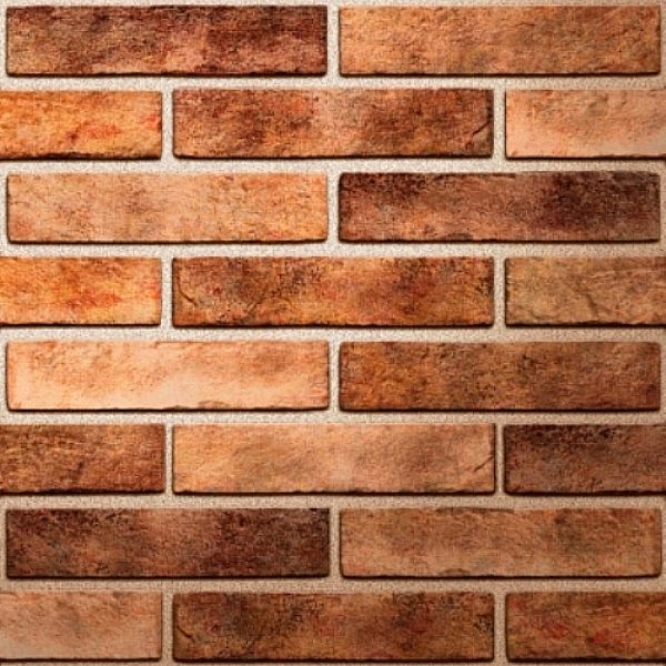 Термопанель BRICKSTYLE SEVEN TONES ORANGE