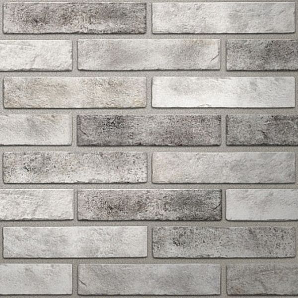 Термопанель BRICKSTYLE SEVEN TONES GREY