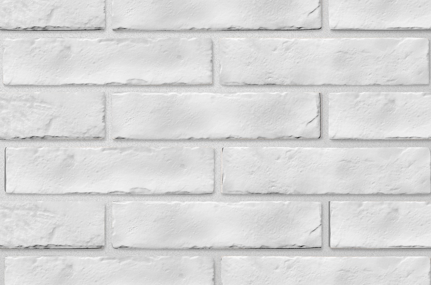Thermopaneel BrickStyle The Strand weiß