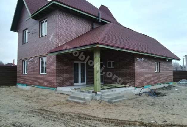 Кировское (Церрад Бургунд Рустикальная)