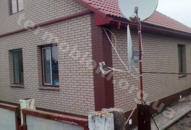 Кировоград (Лофт Солт, Бургунд Рустикальная)