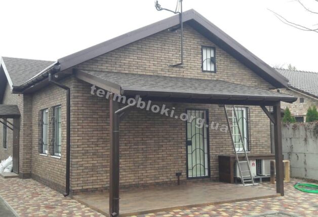 Керамогранит. Бренд: Brick Style. Плитка: Baker Street Бежевый