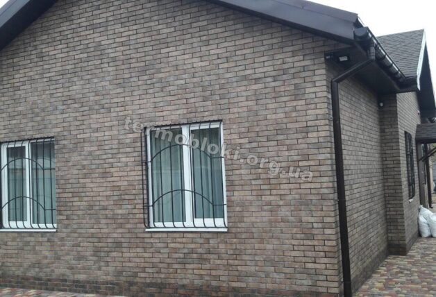 Керамогранит. Бренд: Brick Style. Плитка: Baker Street Бежевый 1
