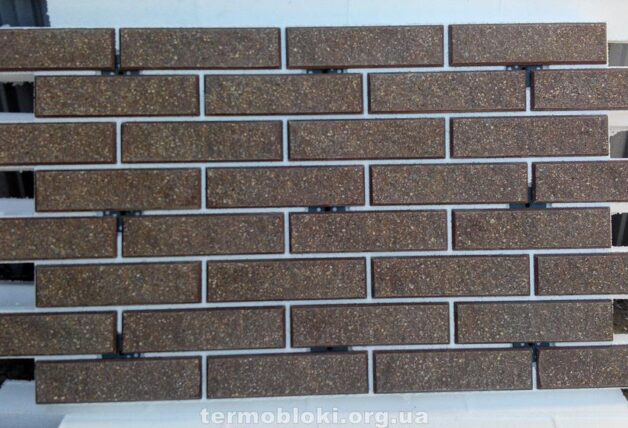 thermal panels termodom insulation of facades of houses 107