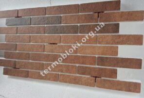 Buy facade thermal panels with clinker tiles for insulation of facades 1