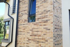 Buy facade thermal panels with clinker tiles for insulation of facades 11