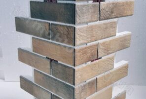 Buy facade thermal panels with clinker tiles for insulation of facades 13