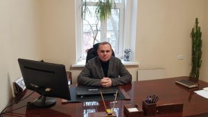 About company 1 Дмитрий Анатольевич - региональный менеджер компании "ТЕРМОДОМ" (Украина, г. Днепр)