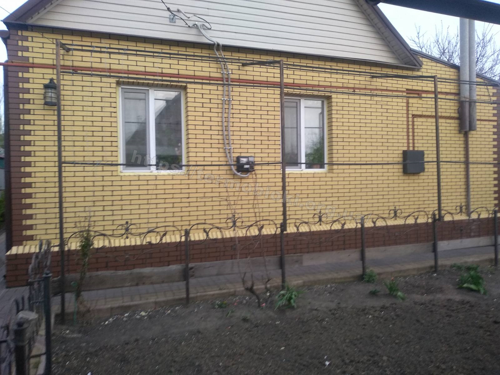 Запорожье 2019 церад пиаскова и браз термопанели Термодом 01