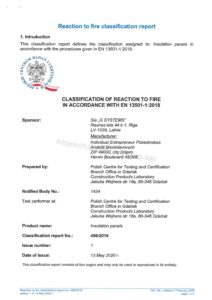 reaction_to_fire_classification_report