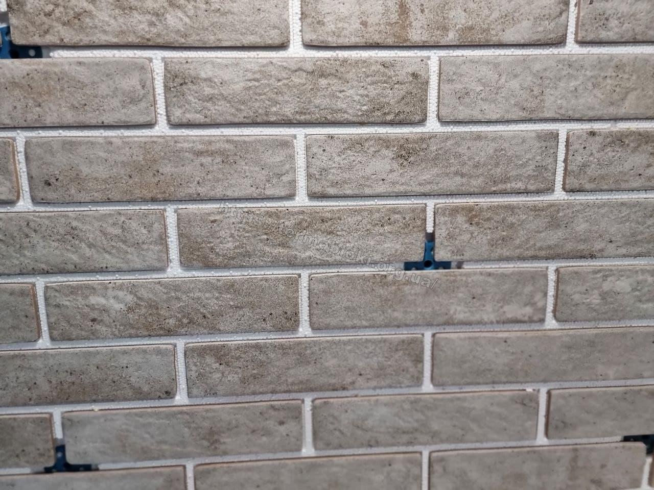Термопанель BRICKSTYLE LONDON SMOKE
