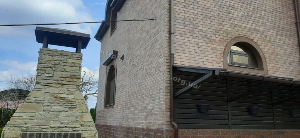A house insulated with 