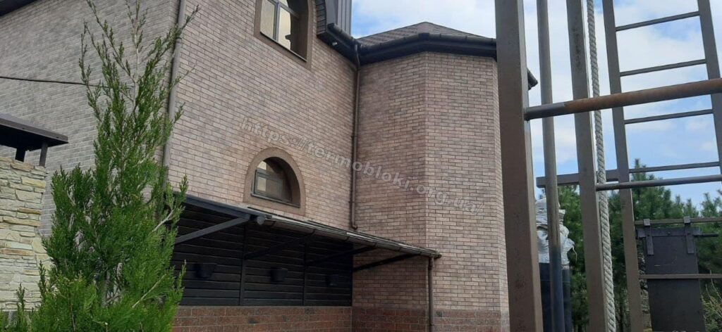 A house insulated with 
