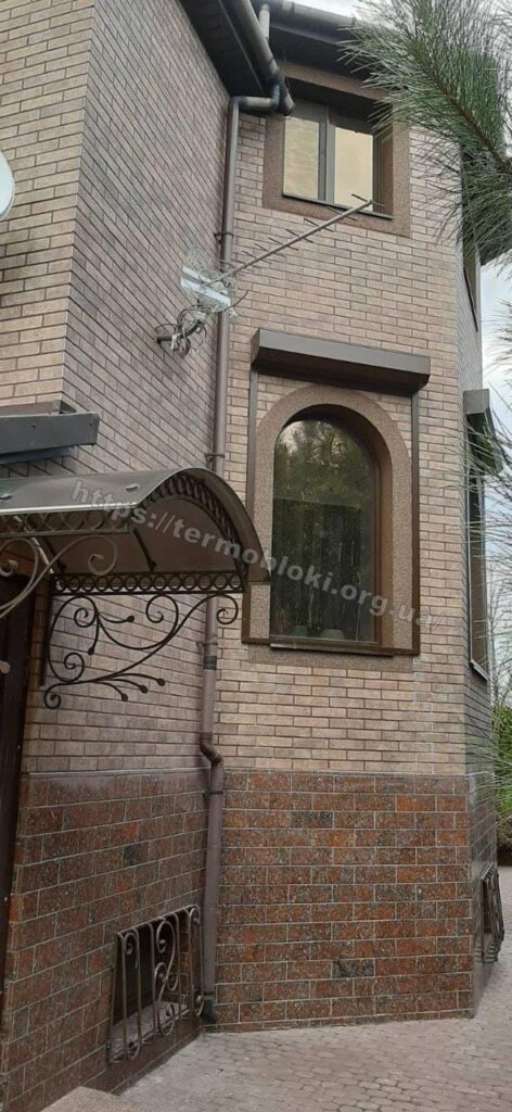 A house insulated with 