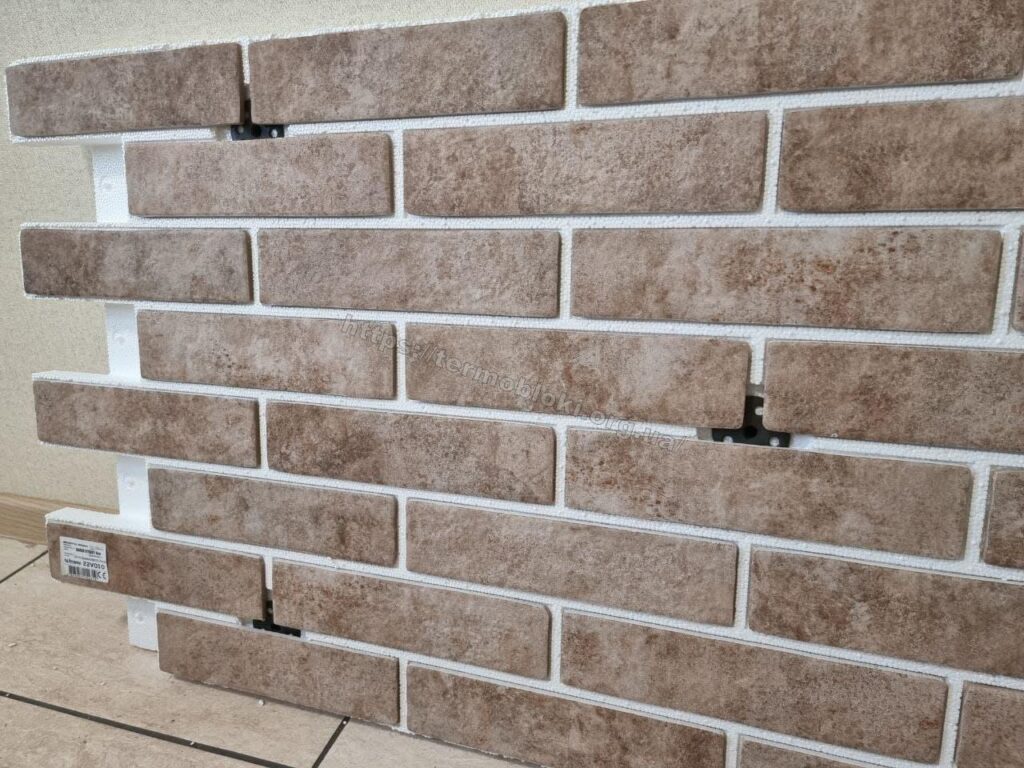 Thermal insulation of facades. house insulation with foam 3