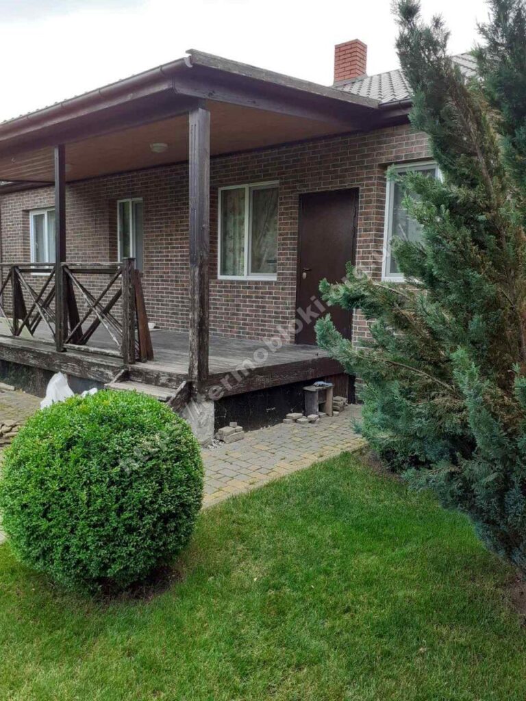 Thermal insulation of facades. house insulation with foam 4