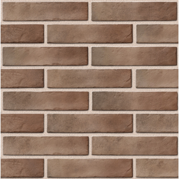 Термопанель BrickStyle Chester оранжевый