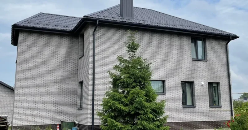 Подгороднее. Днепр. Термопанель Голден Тайл