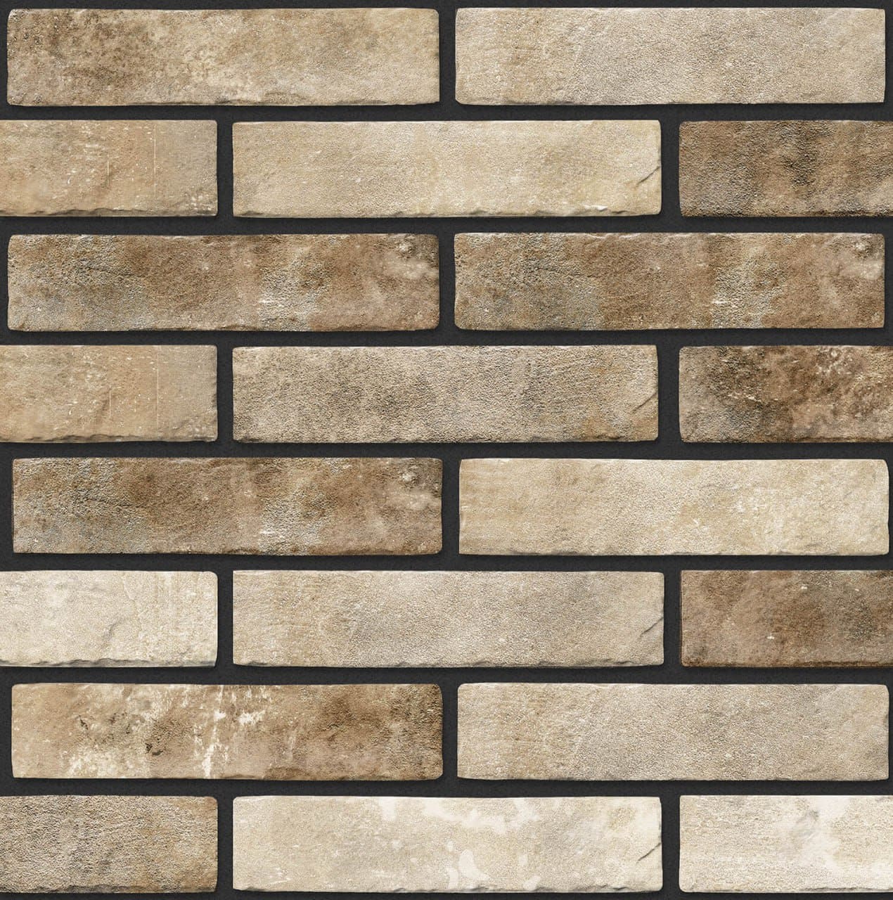 Thermopaneel Klinker Brick beige