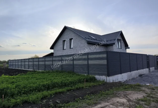 Лондон дымчатый, Лондон антрацит. Винница.