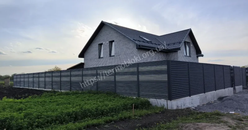 Лондон дымчатый, Лондон антрацит. Винница.
